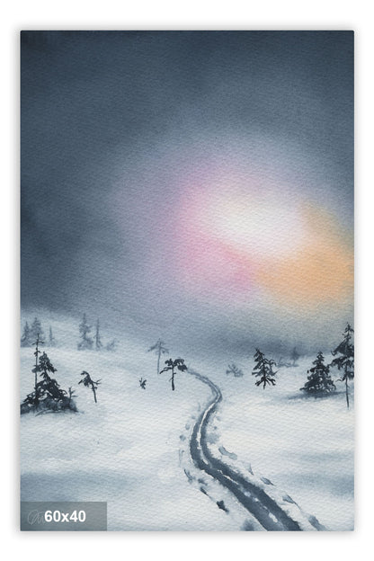 Mot ljuset