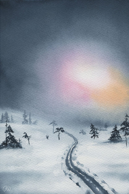 Mot ljuset
